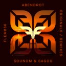 Sounom & Sagou, Sounom, Sagou - Abendrot (Ornery Remix)