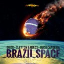 Diozo & Cleyton Barros & Dudu Capoeira - Brazil Space (Radio Edit)