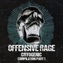 Cryogenic & Toxic Inside feat Euphority - My Voice Is Your Vengeance