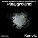 Konvic - Playground (Ali Bakhtiar After Dark Remix)