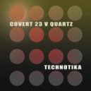 Covert23 V Quartz - Skywalker
