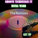 Groove Technicians Ft Becka Ward - Get Up