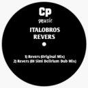 Italobros - Revers (DJ Simi Delirium Dub Mix)