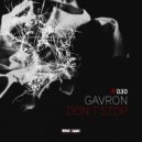 Gavron - Don't Stop