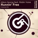 Alison Spong feat. Robin Vane - Runnin' Free