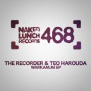 The Recorder & Teo Harouda - Awilum