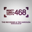 The Recorder - Napahu (Original Mix)