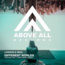 London & Niko - Different Worlds (Three Drives Remix)
