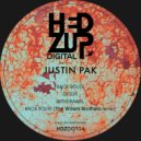 Justin Pak - Withdrawal