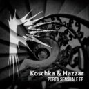 Koschka, Hazzar - Crickets Sickness (Original Mix)
