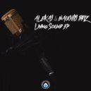 Alekay & Naughty Bitz - Living Sound (Original Mix)