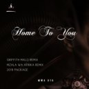 Mzala Wa Afrika Feat Rockledge - Home To You (GRIFFITH MALO Remix)