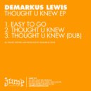 Demarkus Lewis - Easy To Go
