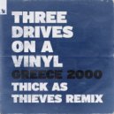 Three Drives On A Vinyl - Greece 2000