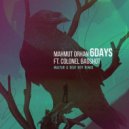 Mahmut Orhan Ft. Colonel Bagshot - 6 Days