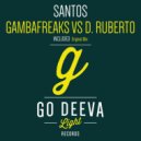 Gambafreaks, D. Ruberto - Santos