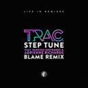 T.R.A.C., Random Movement & Adrienne Richards - Step Tune