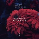 Solanca - Flor Roja