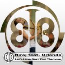 Soma Breath, Orlando Alvarez - Feel The Love