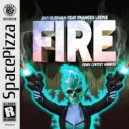 Javi Guzman Feat. Frances Leone - Fire