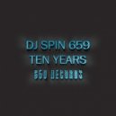 DJ Spin 659 - Cant Feel