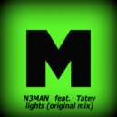 N3MAN feat. Tatev - Lights