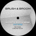Kalbata & Maayan Nidam - Chrome Moon (Original Mix)