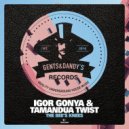 Igor Gonya, Tamandua Twist - The Bee\'s Knees (Platzdasch Feels It Remix)