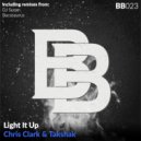 Chris Clark & Takshak - Light It Up (Bacosaurus Remix)