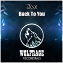 Yozo - Back To You (Radio Edit)