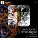Berni Turletti, Simos Tagias - Auquinco