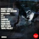 Marco Ginelli, Kamil Van Derson - Phentylamine (Eugen Kunz Remix)