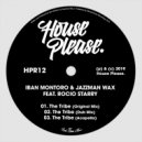 Iban Montoro & Jazzman Wax feat. Rocio Starry - The Tribe