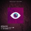 Apollo 84 - Bendy