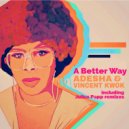 Adesha & Vincent Kwok - A Better Way (Julius Papp Afro Mix)