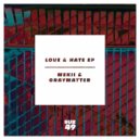 Mekii, GRAYMATTER - Hate