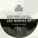 Wayne Madiedo, Y.O.S.O.Y., Fhaken, Tacko - Country (Luixar KL Remix)
