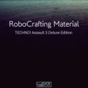 RoboCrafting Material - Techno 25 - Beat 1