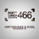 Hertzqvake & Kxel - Experiment (Original Mix)