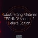 RoboCrafting Material - Techno 15 - Beat 2
