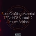 RoboCrafting Material - Techno 10 - Beat 1