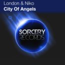London & Niko - City of Angels (Tetarise Remix)