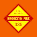 Clyde P, Thee Cool Cats - Funk Guns