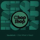 Vaudafunk - I Got What You Need