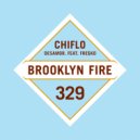 desamor., FRE$KO - Chiflo (Original Mix)