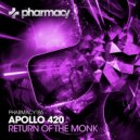 Apollo 420 - Return Of The Monk