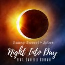 Danny Satori & Julee feat. Danielle Ciofani - Night Into Day (Club Instrumental Mix)