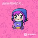 Jorza & Straight Up feat. Lokka Vox - Fearless (Dub Mix)