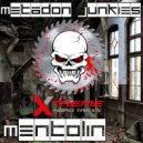 Metadon Junkies - Mentolin