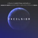 LTN & Christina Novelli - Hiding My Heart